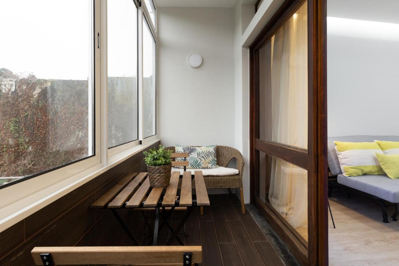 Guestready - Relaxing Apartment In Santa Catarina Porto Exterior foto
